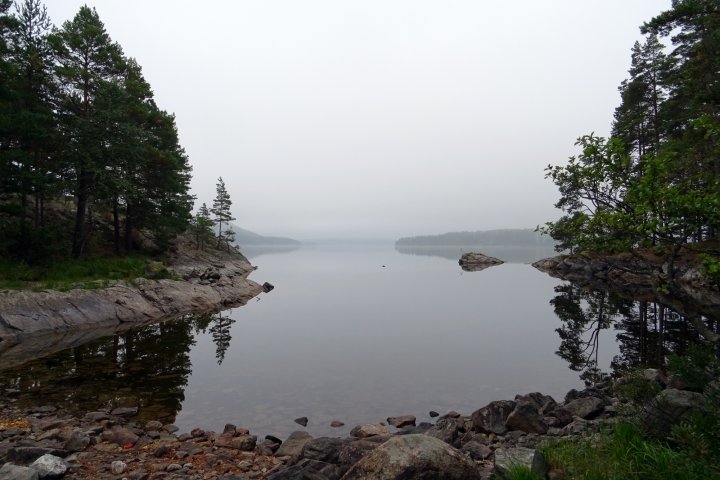 Scandtrack Kanutour Schweden DSC00266