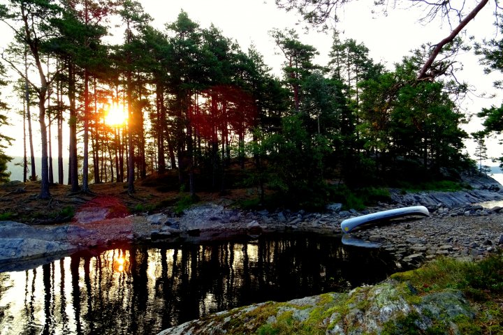 Scandtrack Kanutour Schweden DSC00313