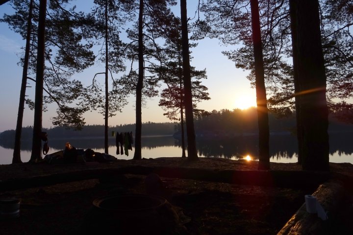 Scandtrack Kanutour Schweden DSC00879