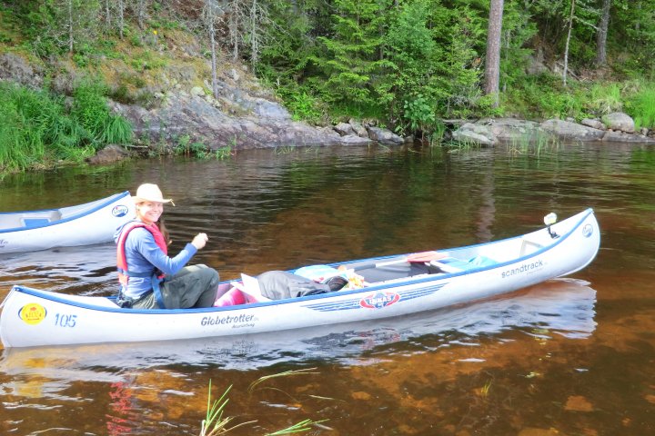 Scandtrack Kanutour Schweden CIMG7338