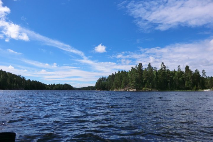 Scandtrack Kanutour Schweden CIMG7384