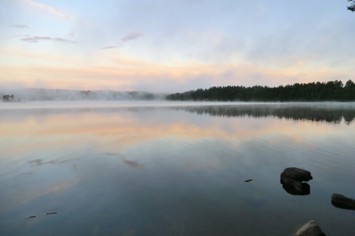 Scandtrack Kanutour Schweden CIMG7469