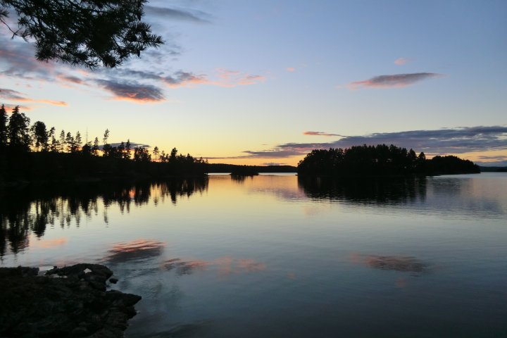 Scandtrack Kanutour Schweden CIMG7569