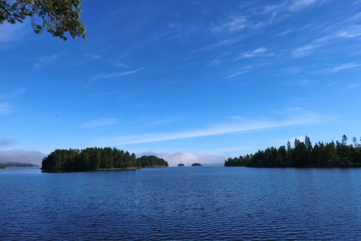 Scandtrack Kanutour Schweden CIMG7632