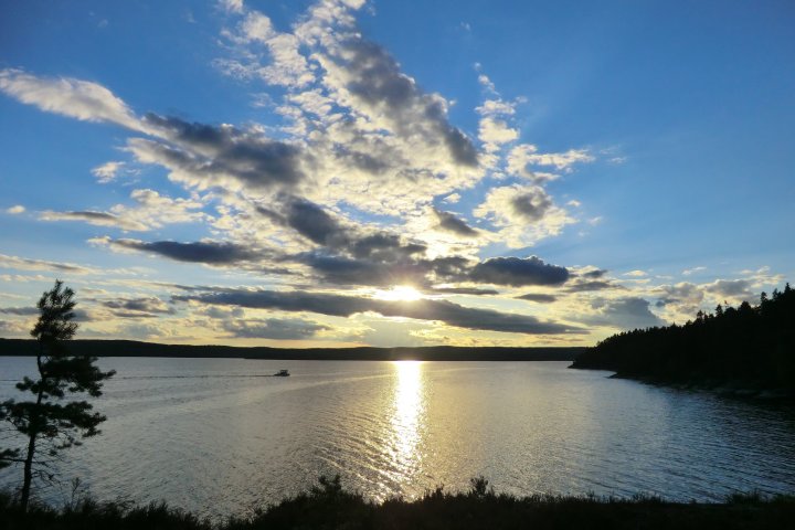 Scandtrack Kanutour Schweden CIMG7706