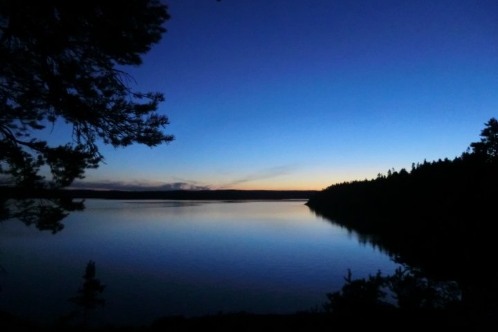 Scandtrack Kanutour Schweden CIMG7771