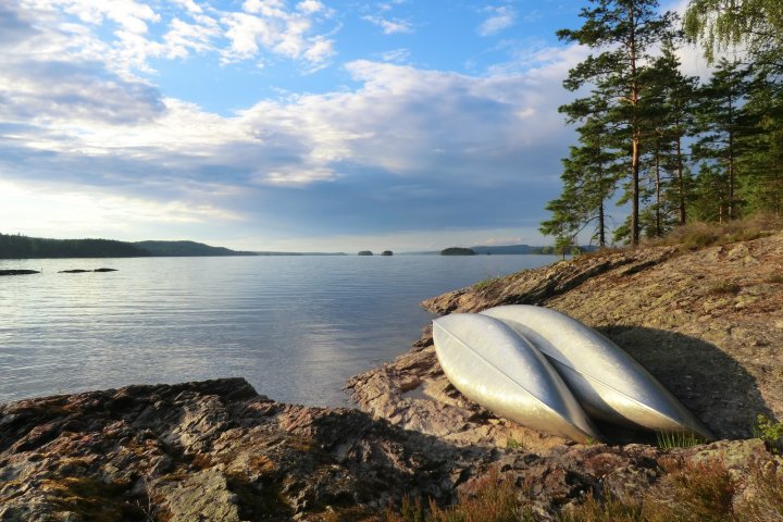 Scandtrack Kanutour Schweden CIMG7833
