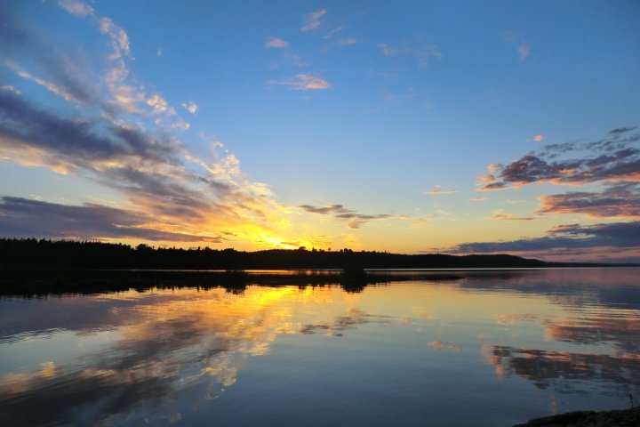 Scandtrack Kanutour Schweden CIMG7944