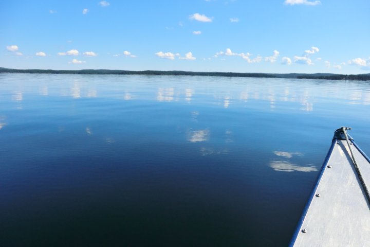 Scandtrack Kanutour Schweden CIMG8013