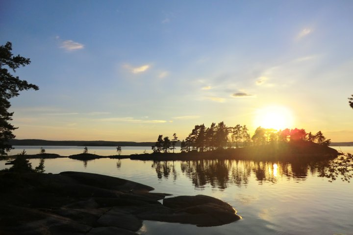 Scandtrack Kanutour Schweden CIMG8052