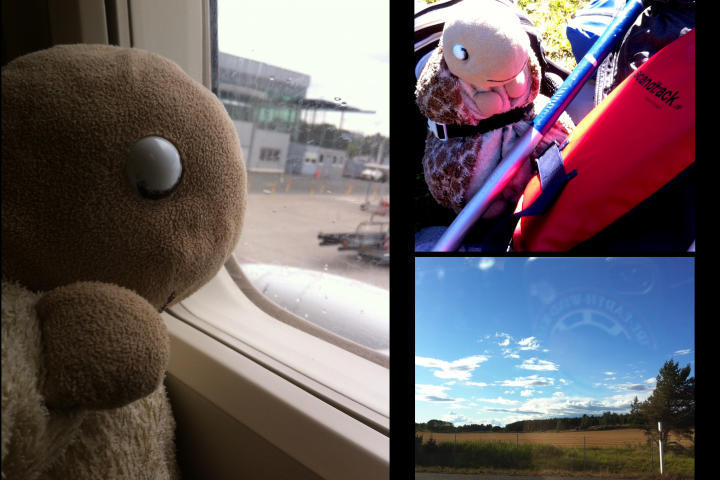 Scandtrack Kanutour Schweden bild1