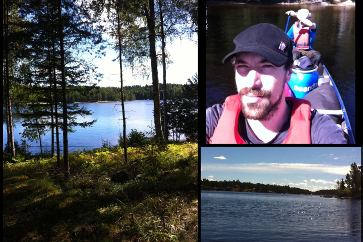 Scandtrack Kanutour Schweden bild2