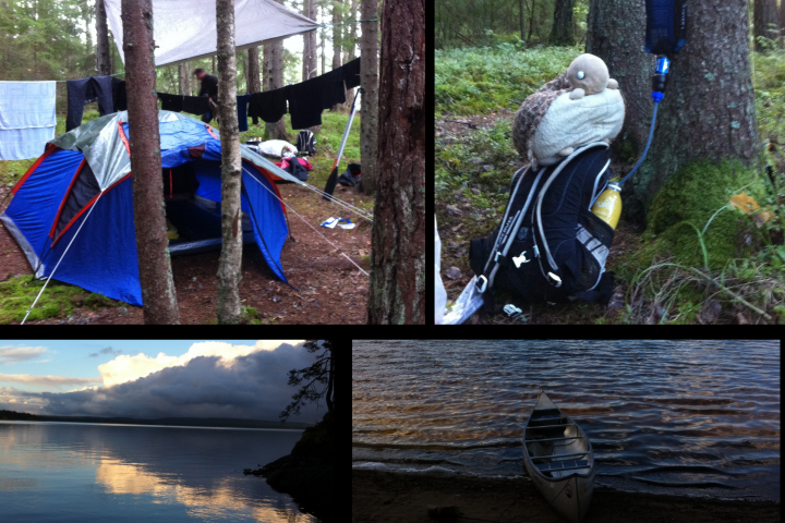 Scandtrack Kanutour Schweden bild3
