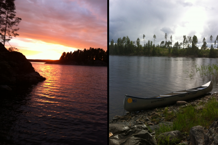 Scandtrack Kanutour Schweden bild7