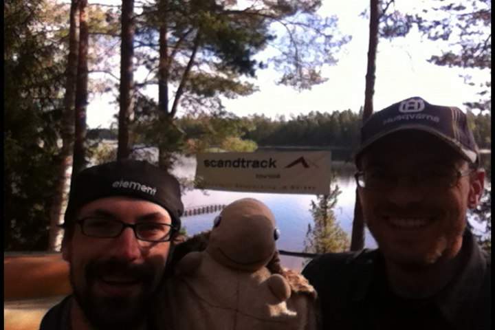Scandtrack Kanutour Schweden bild8