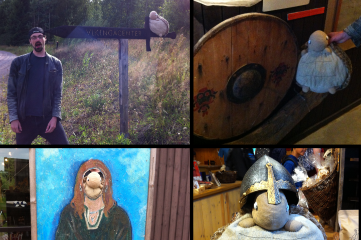Scandtrack Kanutour Schweden bild9
