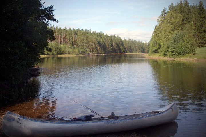 Scandtrack Kanutour Schweden 210 © 2007
