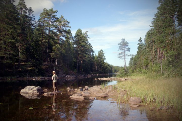 Scandtrack Kanutour Schweden 211 © 2007
