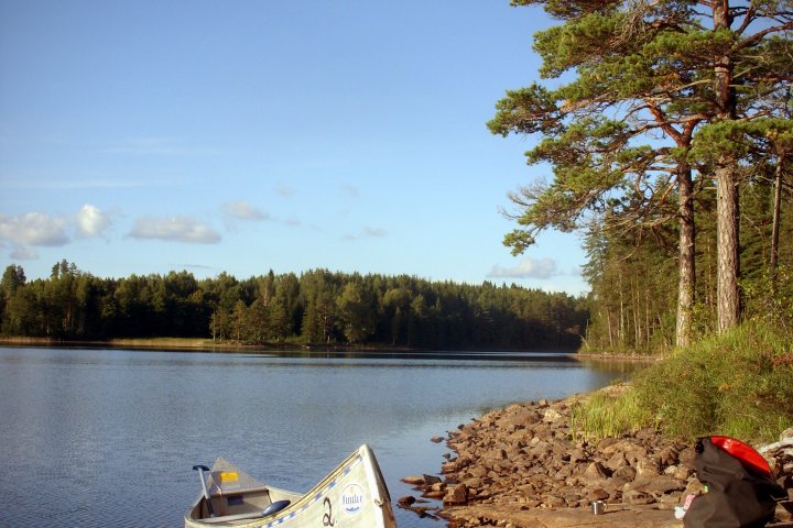 Scandtrack Kanutour Schweden 212 © 2007