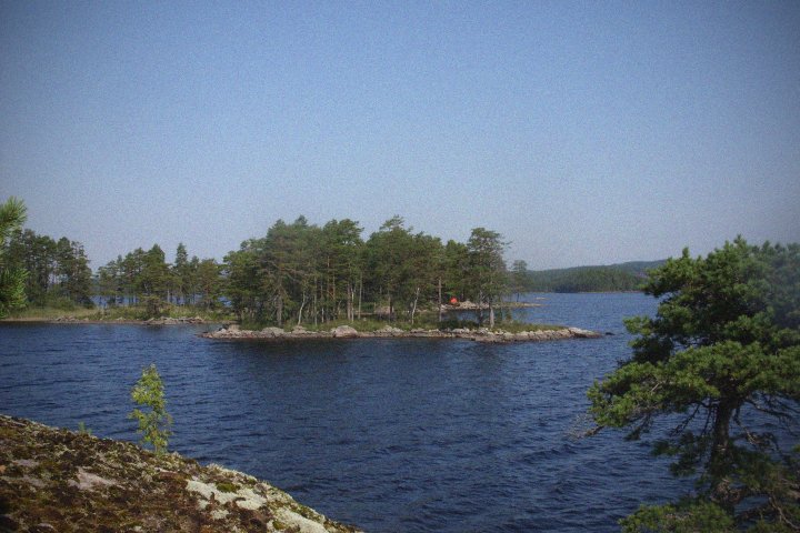 Scandtrack Kanutour Schweden 23 © 2007