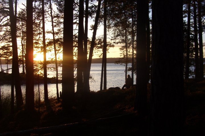 Scandtrack Kanutour Schweden 24 © 2007