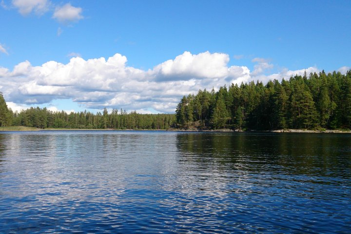 Scandtrack Kanutour Schweden DSC2281