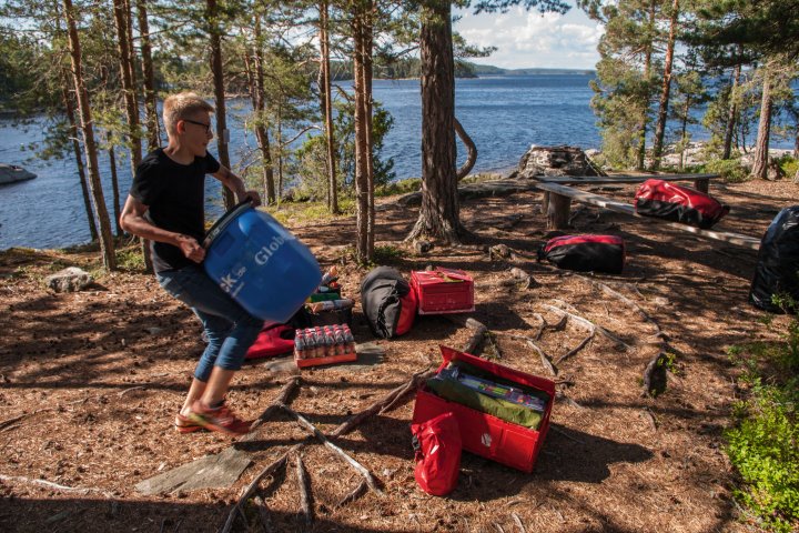 Scandtrack Kanutour Schweden NORDL7363