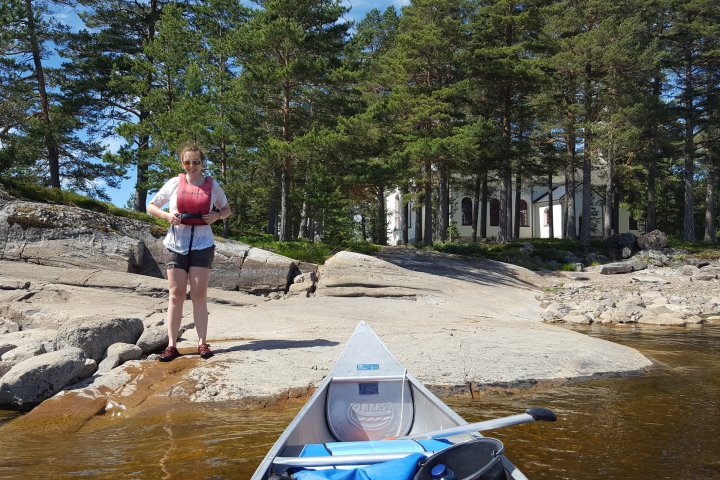 Scandtrack Kanutour Schweden Bid4