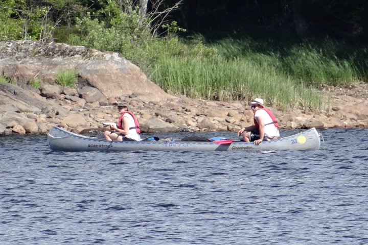 Scandtrack Kanutour Schweden Bild5