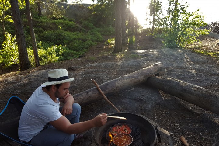 Scandtrack Kanutour Schweden Bild8