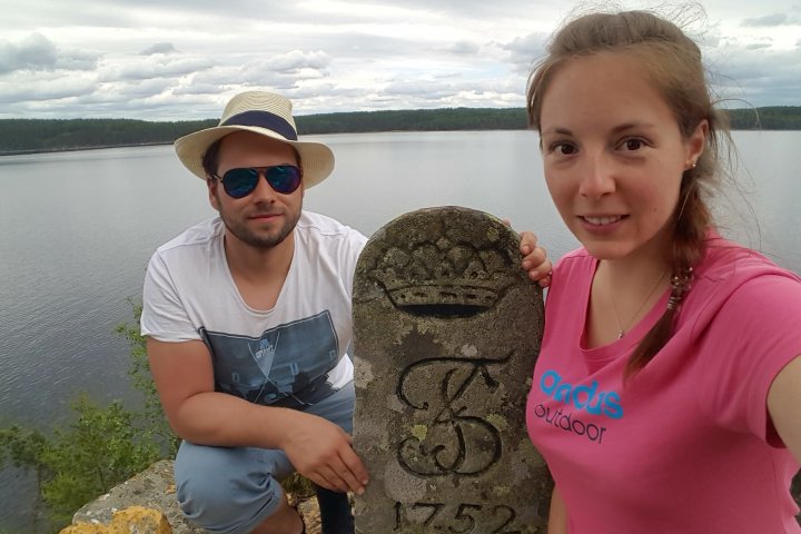 Scandtrack Kanutour Schweden Bild9