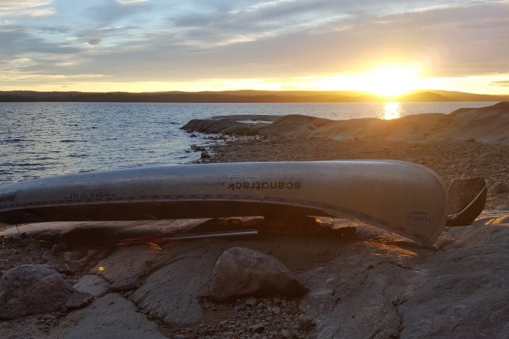 Scandtrack Kanutour Schweden Bild12