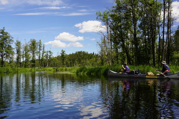Scandtrack Kanutour Schweden K1600DSC02665