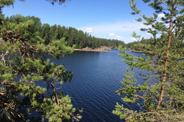 Scandtrack Kanutour Schweden IMG1699