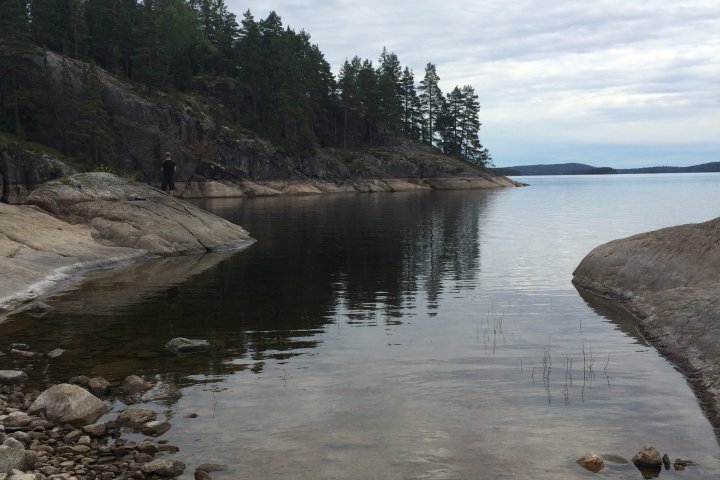 Scandtrack Kanutour Schweden IMG1731