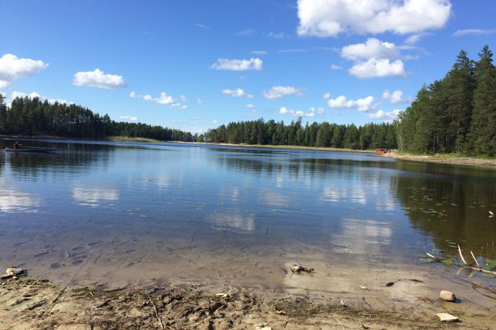 Scandtrack Kanutour Schweden IMG1765
