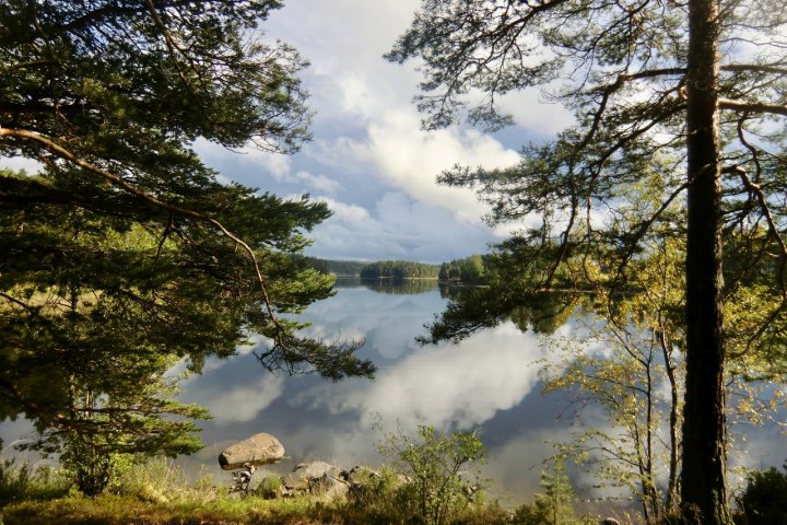 Scandtrack Kanutour Schweden b