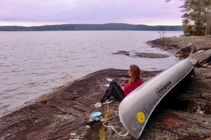 Scandtrack Kanutour Schweden g