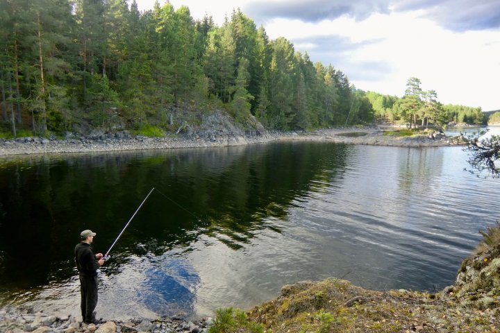 Scandtrack Kanutour Schweden j