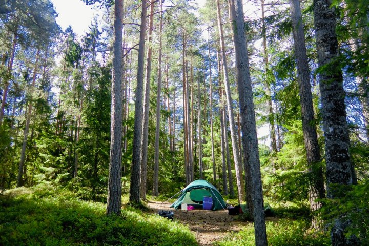 Scandtrack Kanutour Schweden m