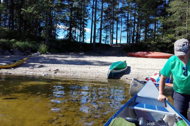 Scandtrack Kanutour Schweden IMG20170621145042