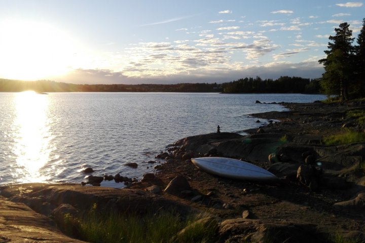 Scandtrack Kanutour Schweden IMG20170621213753