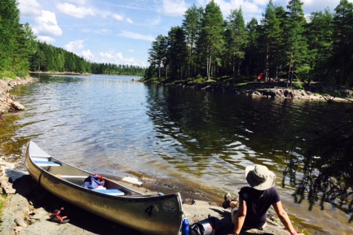 Scandtrack Kanutour Schweden FullSizeReder