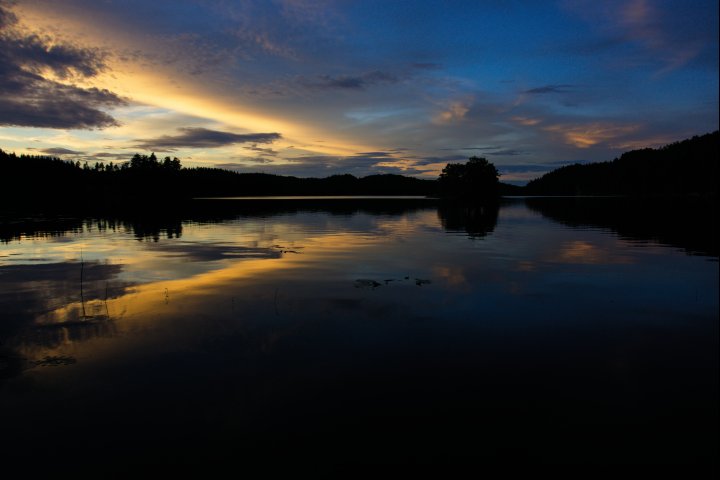 Scandtrack Kanutour Schweden AfterlightSee