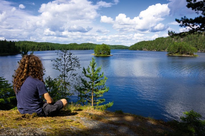 Scandtrack Kanutour Schweden MeWalchtingtheSee