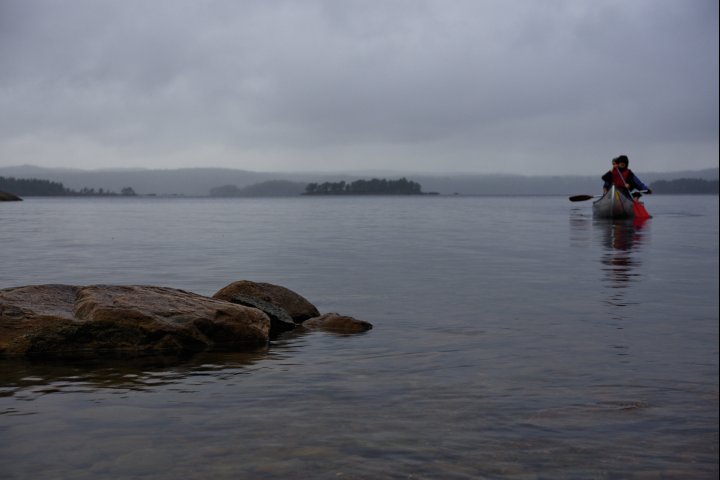 Scandtrack Kanutour Schweden mistykanu