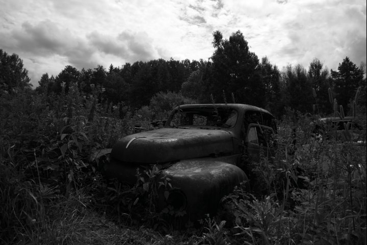 Scandtrack Kanutour Schweden rustycars
