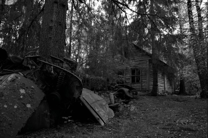 Scandtrack Kanutour Schweden spookyhouse