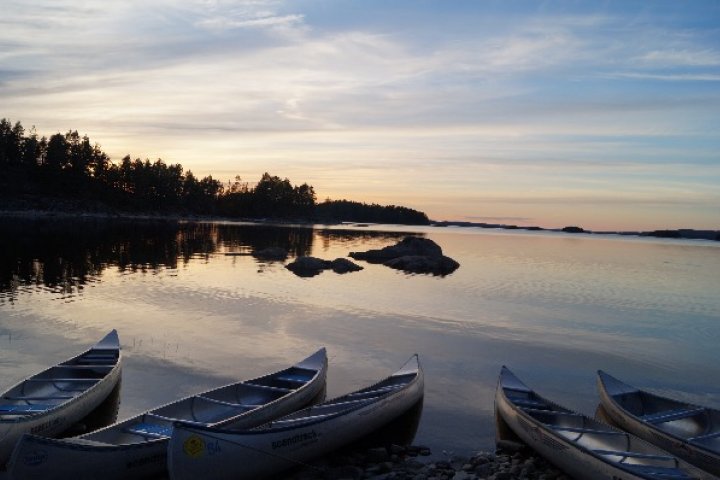 Scandtrack Kanutour Schweden image1