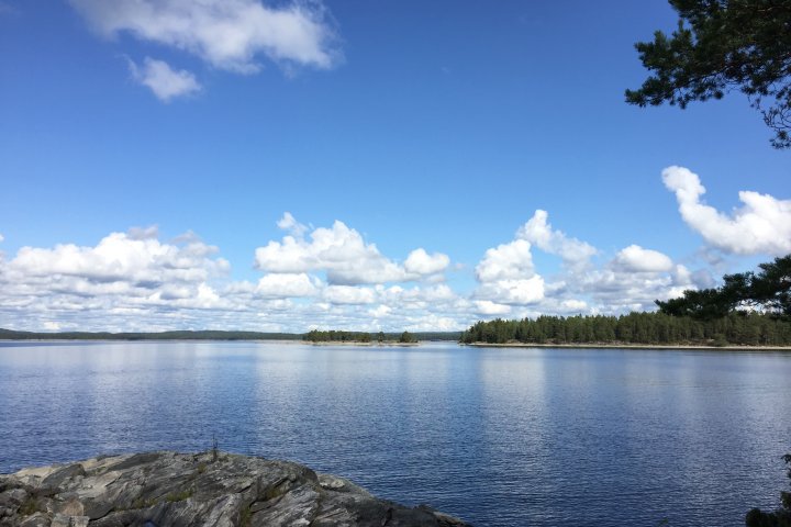Scandtrack Kanutour Schweden IMG9255